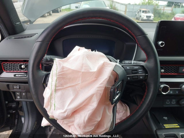 Honda Civic Si Si 2024 2HGFE1E54RH081147 Image 18