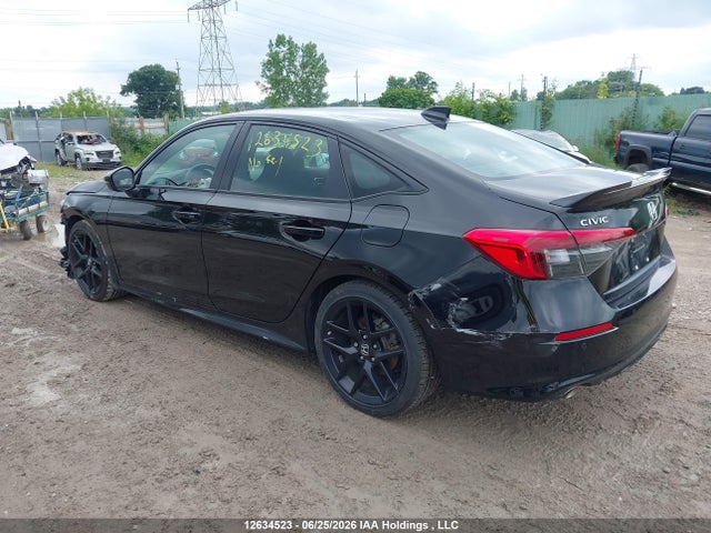 Honda Civic Si Si 2024 2HGFE1E54RH081147 Image 3