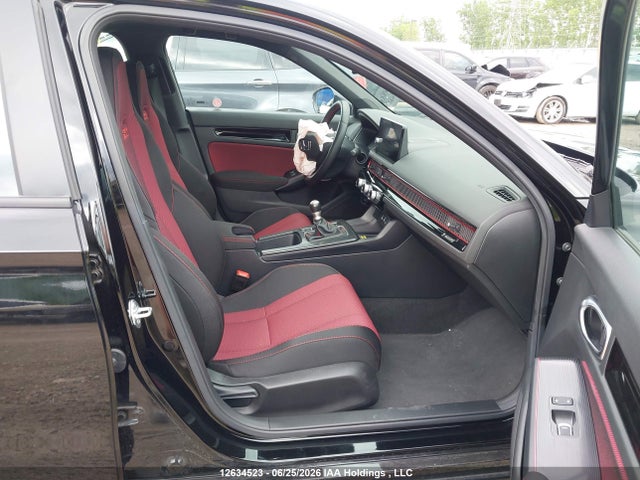 Honda Civic Si Si 2024 2HGFE1E54RH081147 Image 5