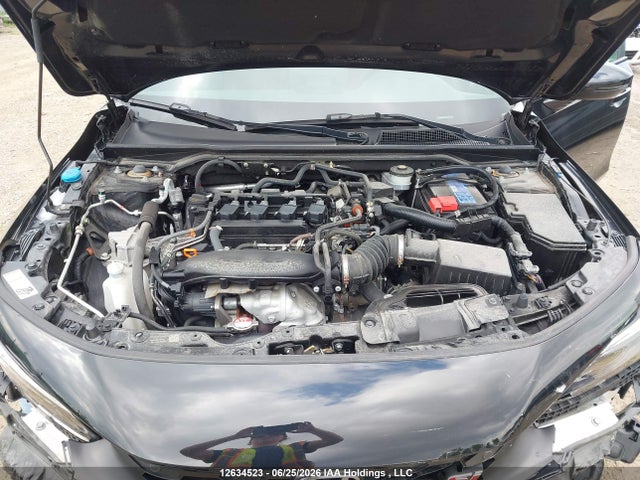 Honda Civic Si Si 2024 2HGFE1E54RH081147 Image 9