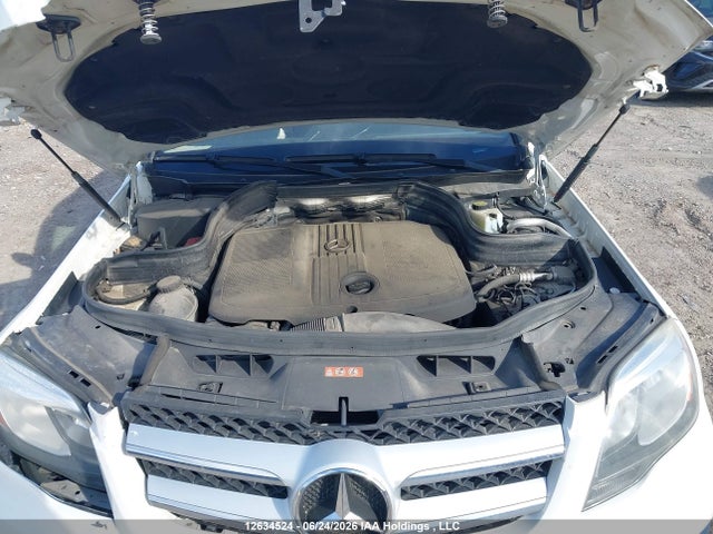 WDCGG0EB1EG287667 Mercedes-Benz Glk 250 Bluetec