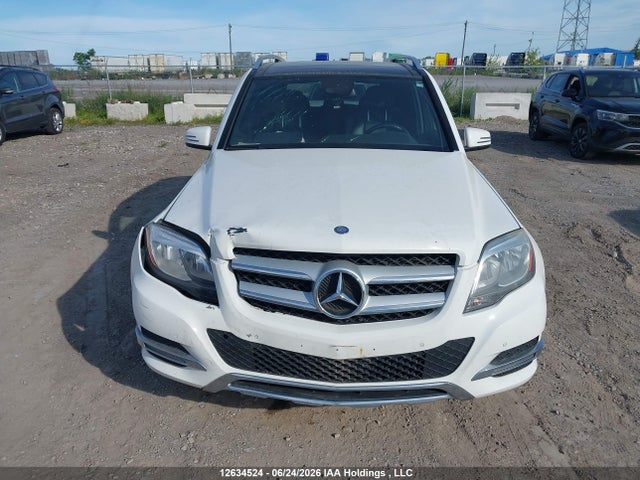 WDCGG0EB1EG287667 Mercedes-Benz Glk 250 Bluetec