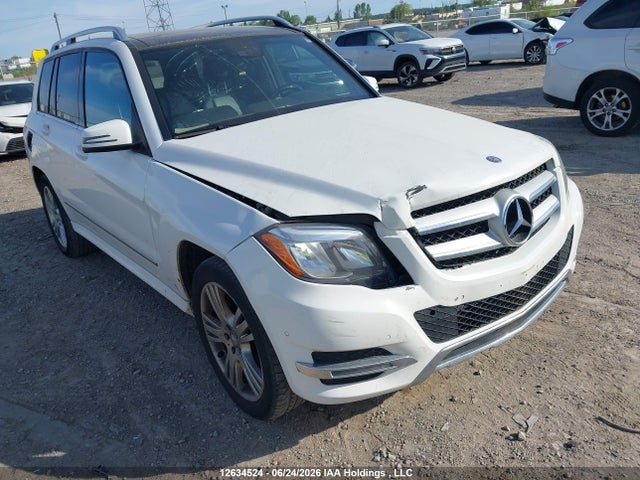 WDCGG0EB1EG287667 Mercedes-Benz Glk 250 Bluetec