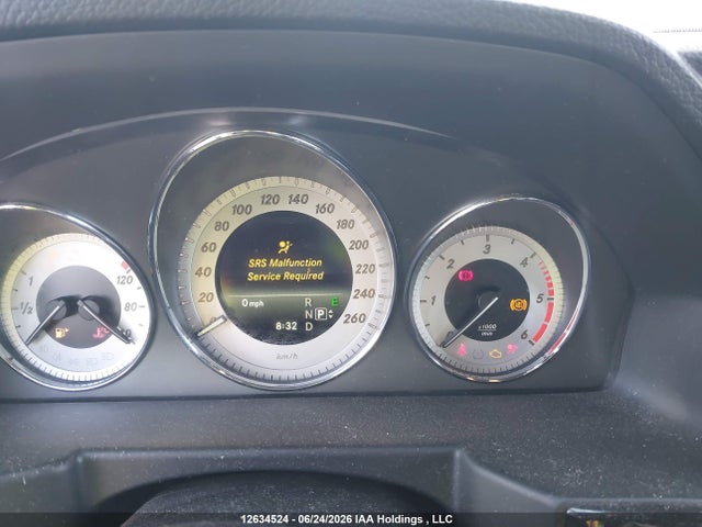 WDCGG0EB1EG287667 Mercedes-Benz Glk 250 Bluetec