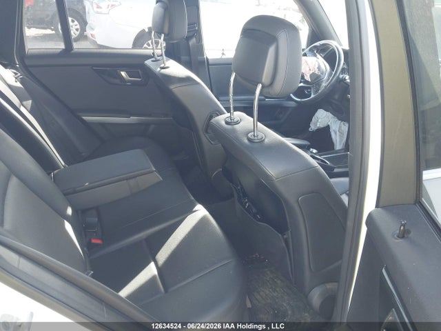 WDCGG0EB1EG287667 Mercedes-Benz Glk 250 Bluetec