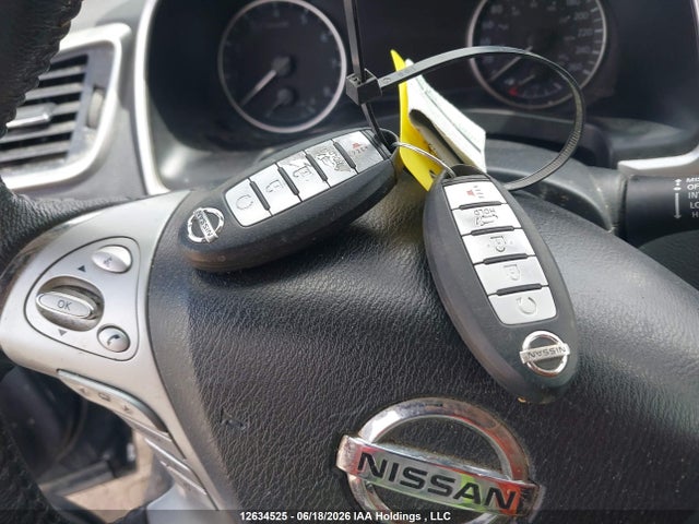 5N1AZ2MH9HN191515 Nissan Murano Platinum/sl/sv