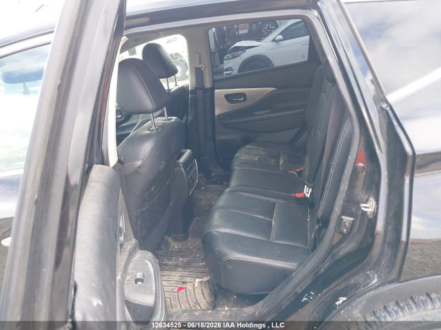 Aukcja sprzedaży 2017 Nissan Murano Platinum/sl/sv, vin: 5N1AZ2MH9HN191515, numer aukcji: 12634525