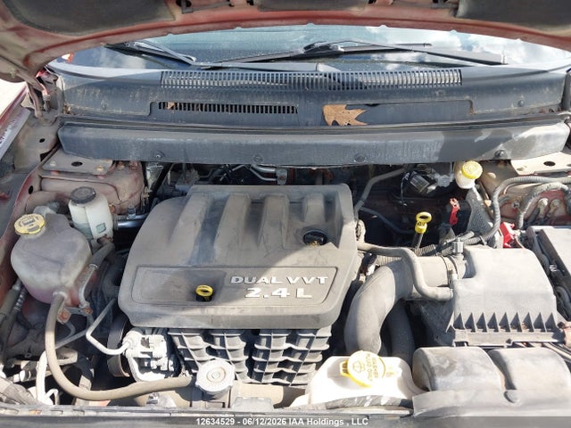 2012 Dodge Journey Cvp/se Plus მანქანა იყიდება აუქციონზე, vin: 3C4PDCAB8CT309940, აუქციონის ნომერი: 12634529