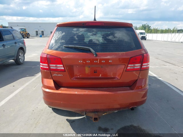 2012 Dodge Journey Cvp/se Plus მანქანა იყიდება აუქციონზე, vin: 3C4PDCAB8CT309940, აუქციონის ნომერი: 12634529