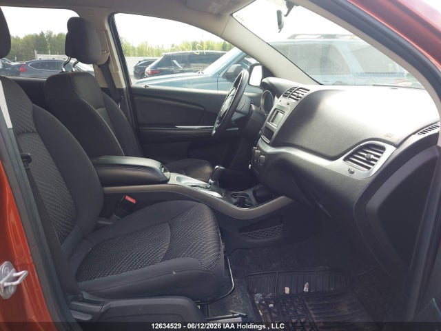 2012 Dodge Journey Cvp/se Plus მანქანა იყიდება აუქციონზე, vin: 3C4PDCAB8CT309940, აუქციონის ნომერი: 12634529