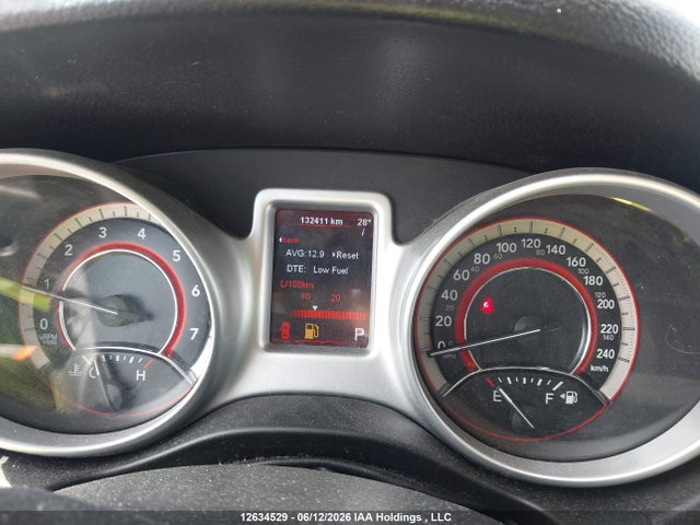2012 Dodge Journey Cvp/se Plus მანქანა იყიდება აუქციონზე, vin: 3C4PDCAB8CT309940, აუქციონის ნომერი: 12634529