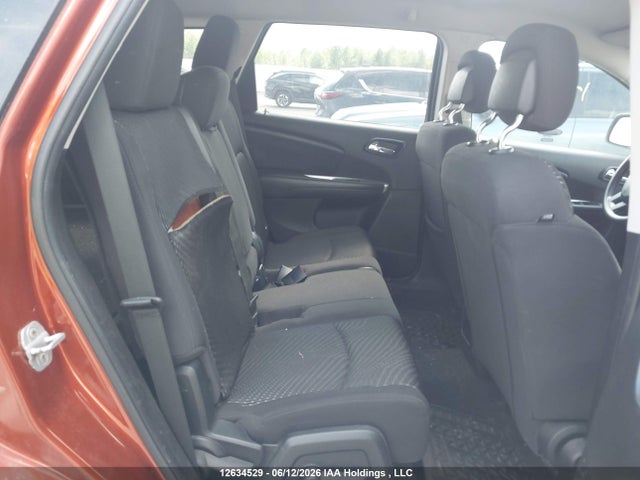 2012 Dodge Journey Cvp/se Plus მანქანა იყიდება აუქციონზე, vin: 3C4PDCAB8CT309940, აუქციონის ნომერი: 12634529