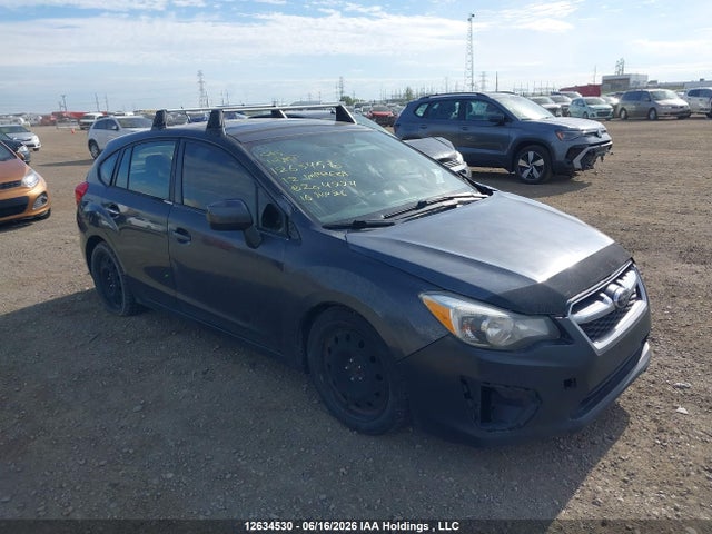 Auction sale of the 2012 Subaru Impreza Limited, vin: JF1GPAH64CH204224, lot number: 12634530