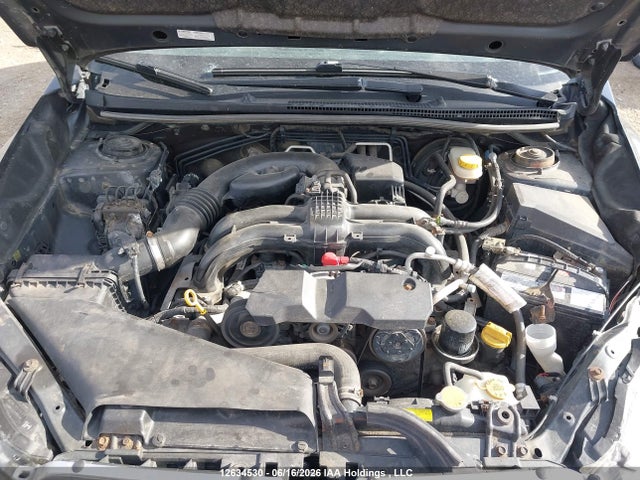 12634530 :رقم المزاد ، JF1GPAH64CH204224 vin ، 2012 Subaru Impreza Limited مزاد بيع