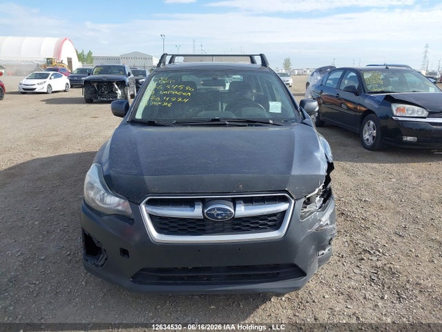 12634530 :رقم المزاد ، JF1GPAH64CH204224 vin ، 2012 Subaru Impreza Limited مزاد بيع