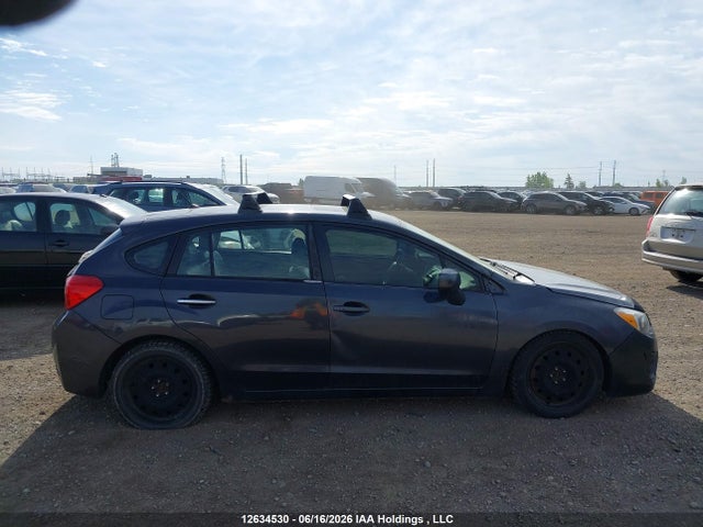 12634530 :رقم المزاد ، JF1GPAH64CH204224 vin ، 2012 Subaru Impreza Limited مزاد بيع