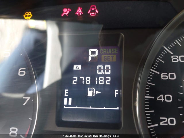 12634530 :رقم المزاد ، JF1GPAH64CH204224 vin ، 2012 Subaru Impreza Limited مزاد بيع