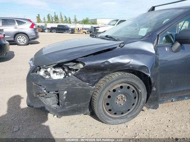 12634530 :رقم المزاد ، JF1GPAH64CH204224 vin ، 2012 Subaru Impreza Limited مزاد بيع