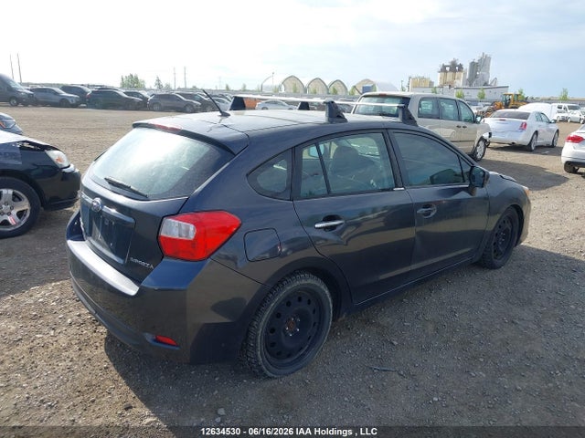 12634530 :رقم المزاد ، JF1GPAH64CH204224 vin ، 2012 Subaru Impreza Limited مزاد بيع