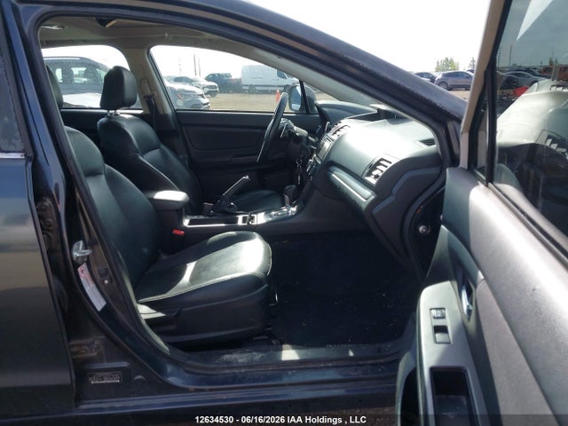 12634530 :رقم المزاد ، JF1GPAH64CH204224 vin ، 2012 Subaru Impreza Limited مزاد بيع