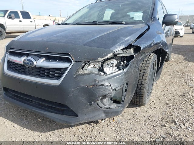 12634530 :رقم المزاد ، JF1GPAH64CH204224 vin ، 2012 Subaru Impreza Limited مزاد بيع