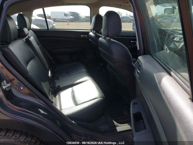 12634530 :رقم المزاد ، JF1GPAH64CH204224 vin ، 2012 Subaru Impreza Limited مزاد بيع