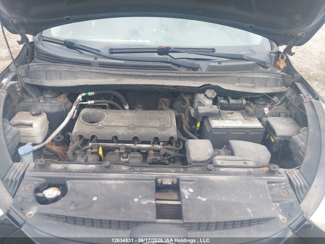 2013 Hyundai Tucson Gls მანქანა იყიდება აუქციონზე, vin: KM8JU3AC4DU664749, აუქციონის ნომერი: 12634531