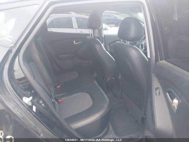 2013 Hyundai Tucson Gls მანქანა იყიდება აუქციონზე, vin: KM8JU3AC4DU664749, აუქციონის ნომერი: 12634531