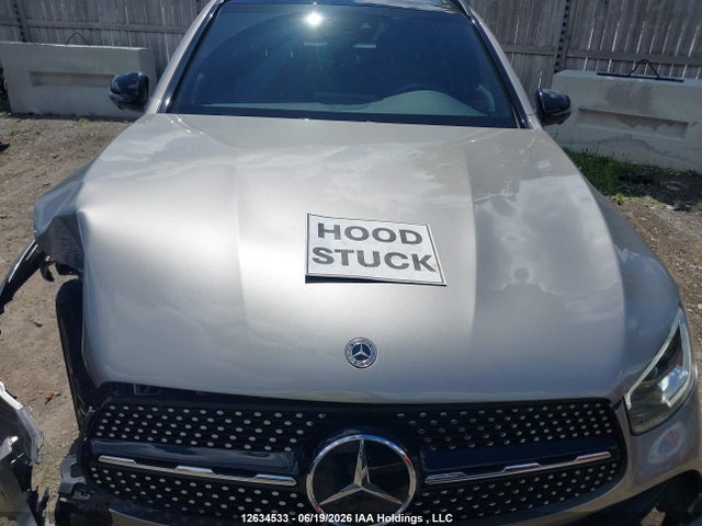 Продажа на аукционе авто 2022 Mercedes-benz Glc 300 4matic, vin: W1N0G8EB4NV381018, номер лота: 12634533