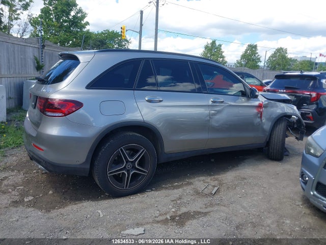Продажа на аукционе авто 2022 Mercedes-benz Glc 300 4matic, vin: W1N0G8EB4NV381018, номер лота: 12634533