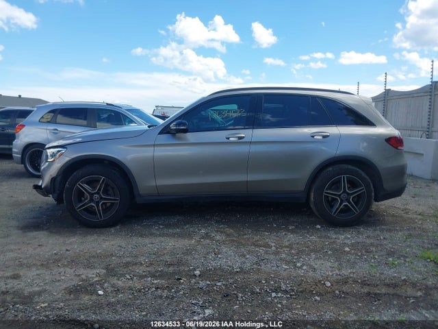 Продажа на аукционе авто 2022 Mercedes-benz Glc 300 4matic, vin: W1N0G8EB4NV381018, номер лота: 12634533