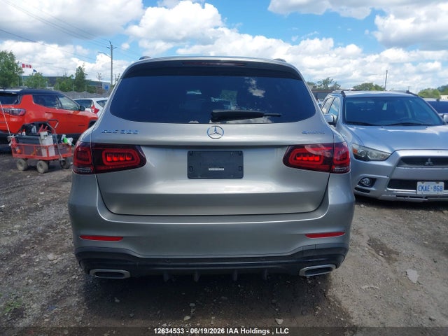 Продажа на аукционе авто 2022 Mercedes-benz Glc 300 4matic, vin: W1N0G8EB4NV381018, номер лота: 12634533
