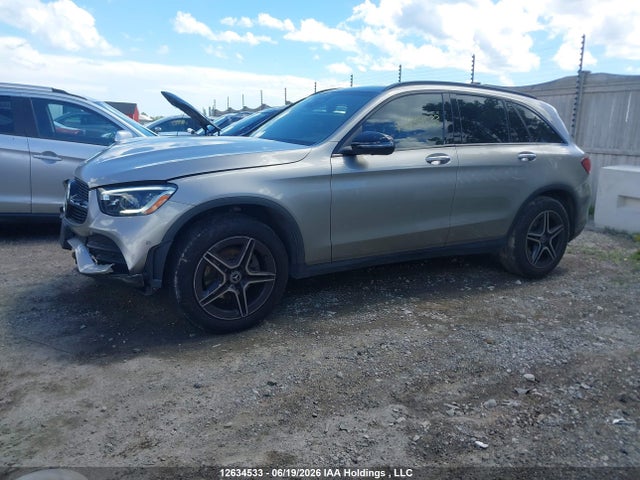 Продажа на аукционе авто 2022 Mercedes-benz Glc 300 4matic, vin: W1N0G8EB4NV381018, номер лота: 12634533