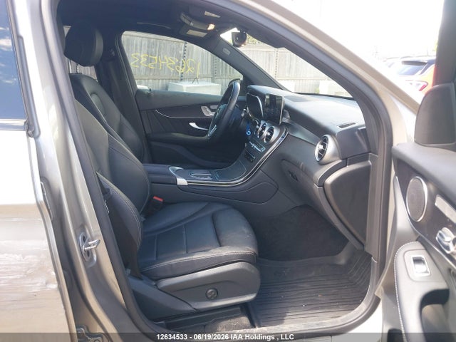 Продажа на аукционе авто 2022 Mercedes-benz Glc 300 4matic, vin: W1N0G8EB4NV381018, номер лота: 12634533