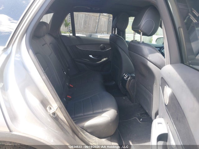 Продажа на аукционе авто 2022 Mercedes-benz Glc 300 4matic, vin: W1N0G8EB4NV381018, номер лота: 12634533