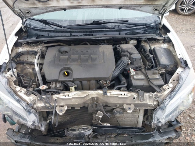 Toyota COROLLA CE 2017 2T1BURHE3HC892280 Image 10