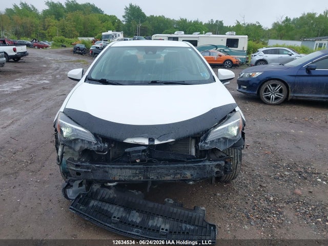 Toyota COROLLA CE 2017 2T1BURHE3HC892280 Image 12