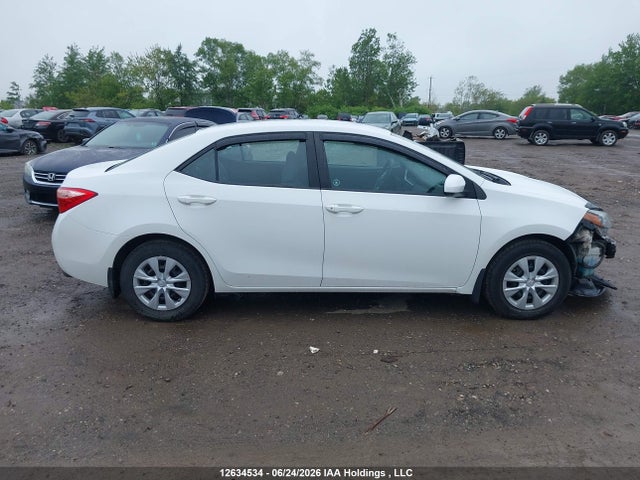 Toyota COROLLA CE 2017 2T1BURHE3HC892280 Image 13