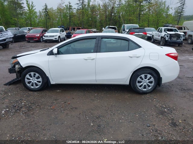 Toyota COROLLA CE 2017 2T1BURHE3HC892280 Image 14