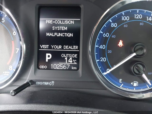 Toyota COROLLA CE 2017 2T1BURHE3HC892280 Image 15