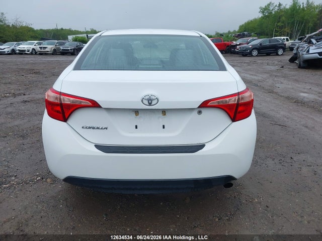 Toyota COROLLA CE 2017 2T1BURHE3HC892280 Image 16