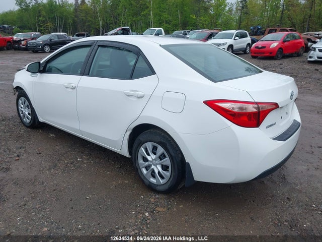 Toyota COROLLA CE 2017 2T1BURHE3HC892280 Image 3