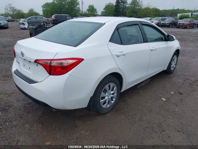 Toyota COROLLA CE 2017 2T1BURHE3HC892280 Image 4