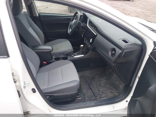 Toyota COROLLA CE 2017 2T1BURHE3HC892280 Image 5