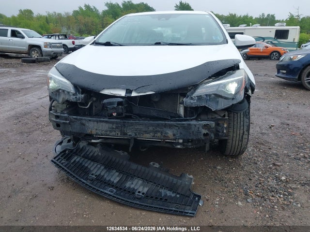 Toyota COROLLA CE 2017 2T1BURHE3HC892280 Image 6