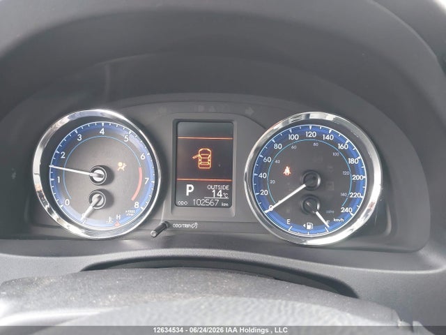 Toyota COROLLA CE 2017 2T1BURHE3HC892280 Image 7