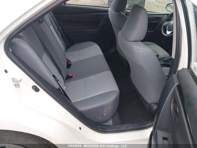 Toyota COROLLA CE 2017 2T1BURHE3HC892280 Image 8