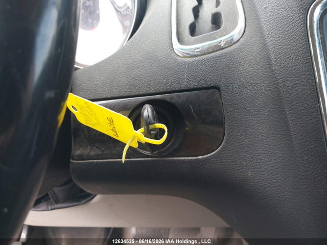 12634535 :رقم المزاد ، 2C4RDGBG9FR712861 vin ، 2015 Dodge Grand Caravan Se مزاد بيع