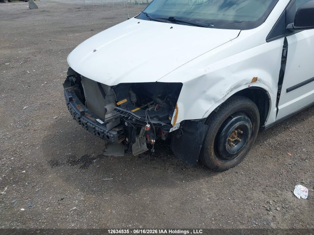 12634535 :رقم المزاد ، 2C4RDGBG9FR712861 vin ، 2015 Dodge Grand Caravan Se مزاد بيع