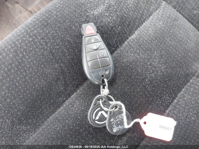 Продажа на аукционе авто 2018 Dodge Grand Caravan Se, vin: 2C4RDGBG1JR337573, номер лота: 12634536